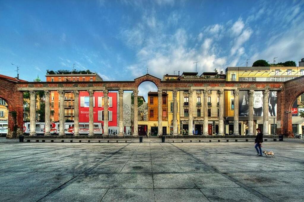Hacca Collection - Open Space In Porta Ticinese Milan Exterior photo
