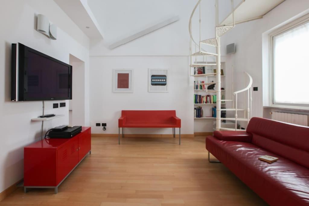 Hacca Collection - Open Space In Porta Ticinese Milan Exterior photo