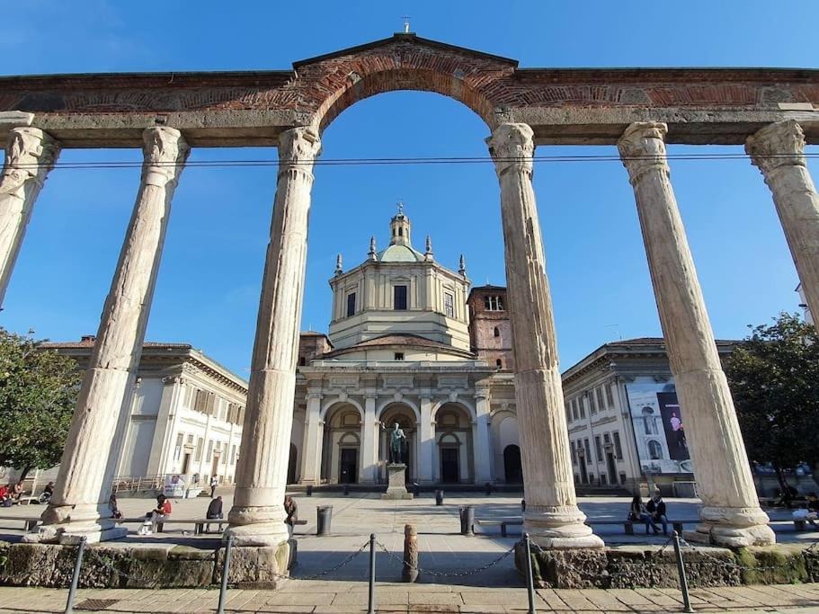 Hacca Collection - Open Space In Porta Ticinese Milan Exterior photo