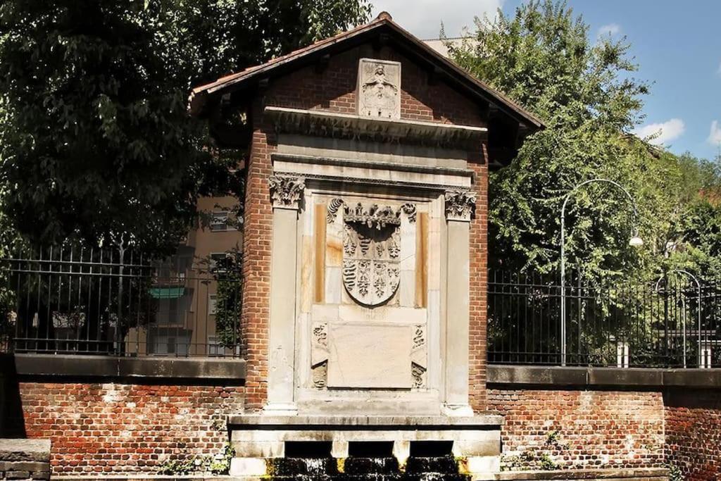 Hacca Collection - Open Space In Porta Ticinese Milan Exterior photo
